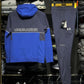 Under Armour Tracksuit 2025 Black Blue