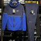 Under Armour Tracksuit 2025 Black Blue