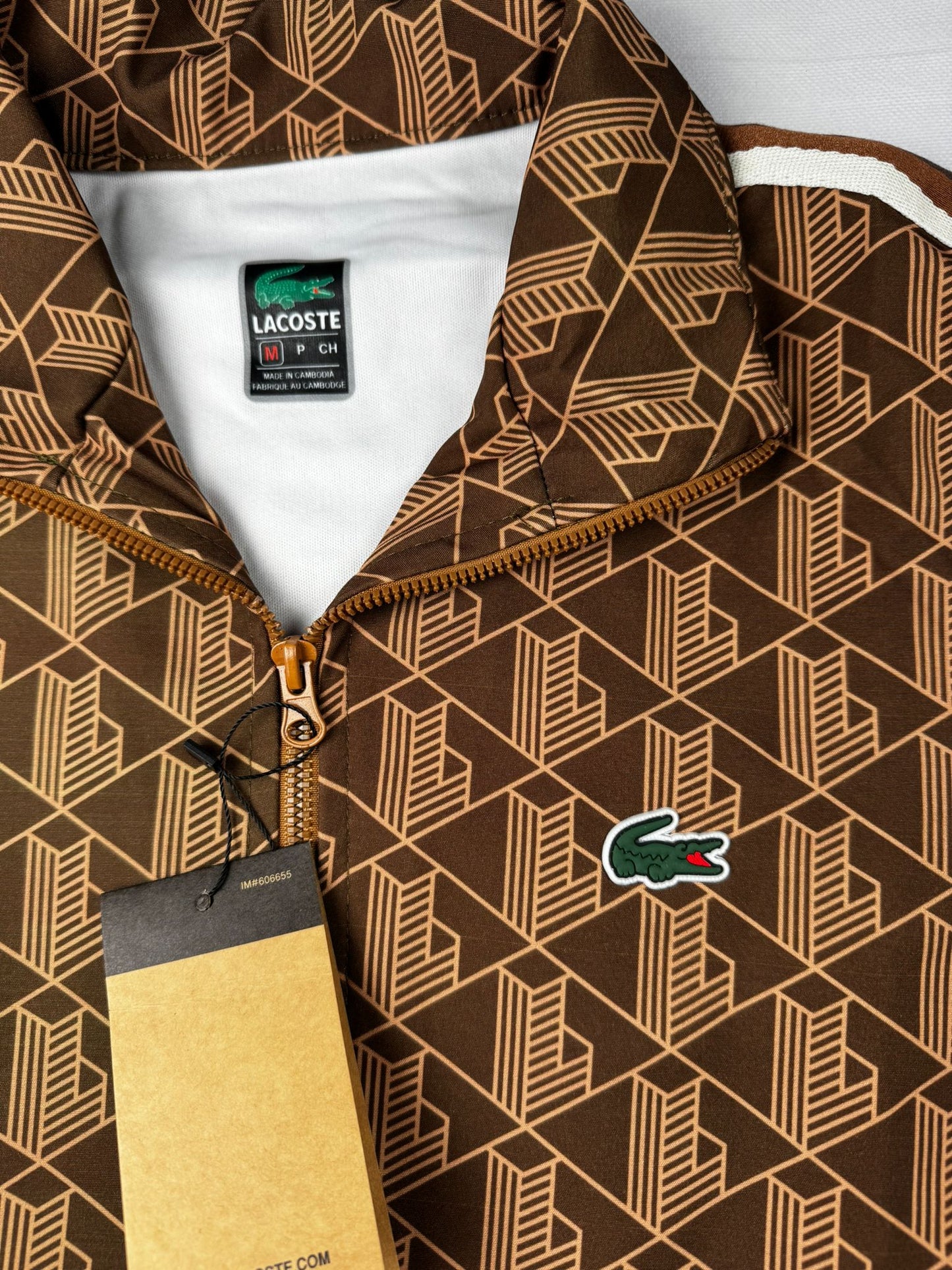 Chandal Lacoste 2026