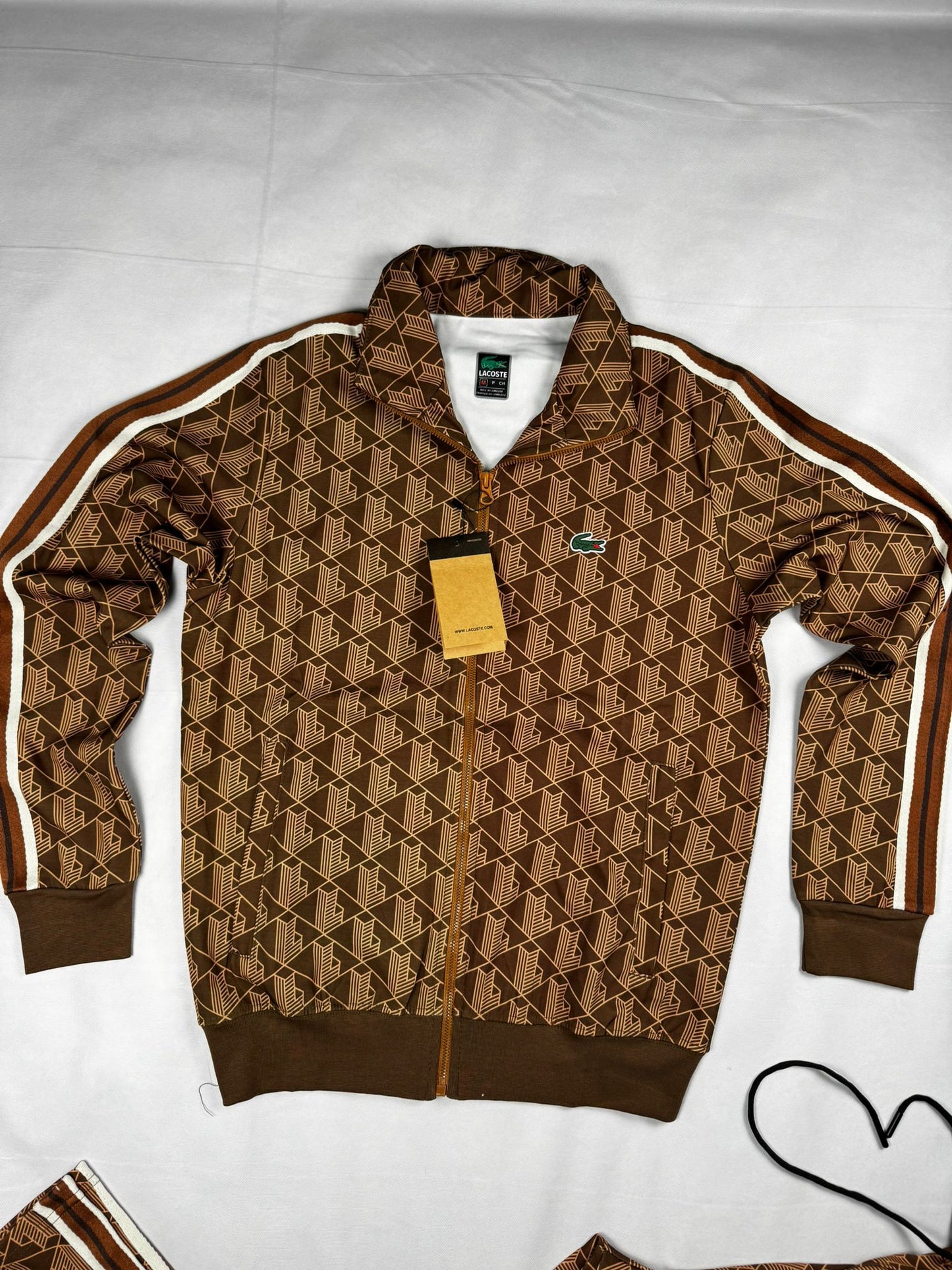 Chandal Lacoste 2026