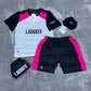 Conjunto Corto Lacoste