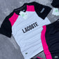 Conjunto Corto Lacoste