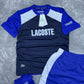 Conjunto Corto Lacoste