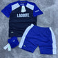 Conjunto Corto Lacoste