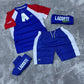 Conjunto Corto Lacoste