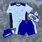 Conjunto Corto Lacoste