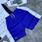 Conjunto Corto Lacoste