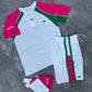 Conjunto Corto Lacoste
