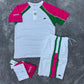 Conjunto Corto Lacoste