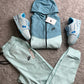 Nike Tech Fleece 2025 Ice Blue