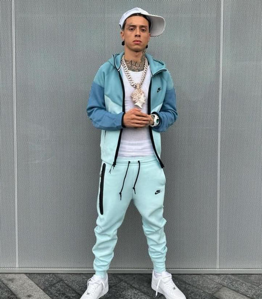 Nike Tech Fleece 2025 Ice Blue