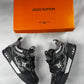 Louis Vuitton Skate Black Shiny Stones
