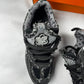 Louis Vuitton Skate Black Shiny Stones