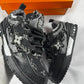 Louis Vuitton Skate Black Shiny Stones