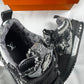 Louis Vuitton Skate Black Shiny Stones