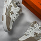 Louis Vuitton Skate Brown Shiny Stones