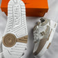 Louis Vuitton Skate Brown Shiny Stones