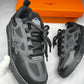 Louis Vuitton Skate Black and Grey
