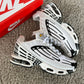 Nike Tn Tunned White and Black