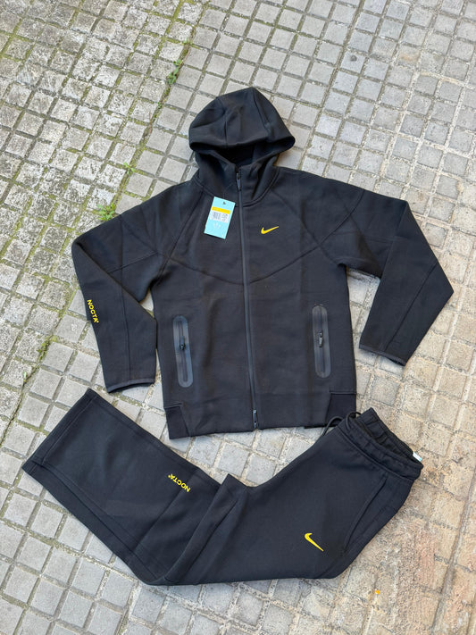 Chandal Nike tech NOCTA Black