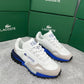 Lacoste Elite Active White and Blue