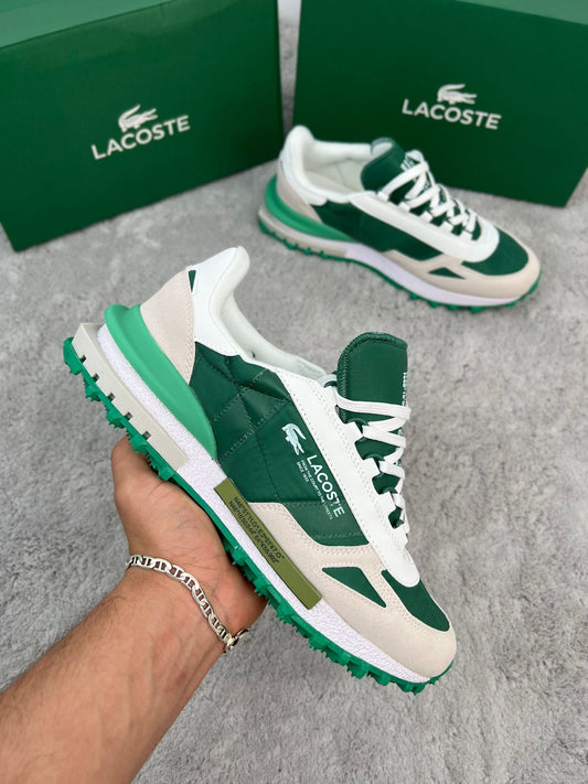 Lacoste Elite Active Green