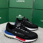 Lacoste Elite Active Black RBW