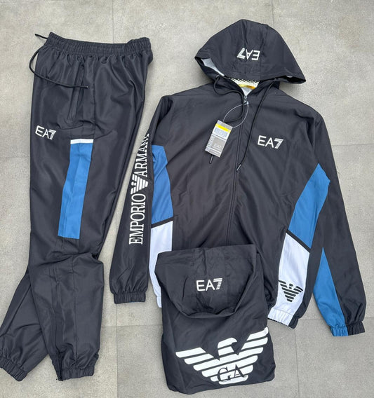 Chandal Armani EA7 BBW