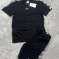 Conjunto Nike Black