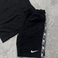 Conjunto Nike Black
