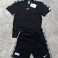 Conjunto Nike Black