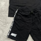 Conjunto Nike Black