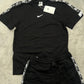 Conjunto Nike Black