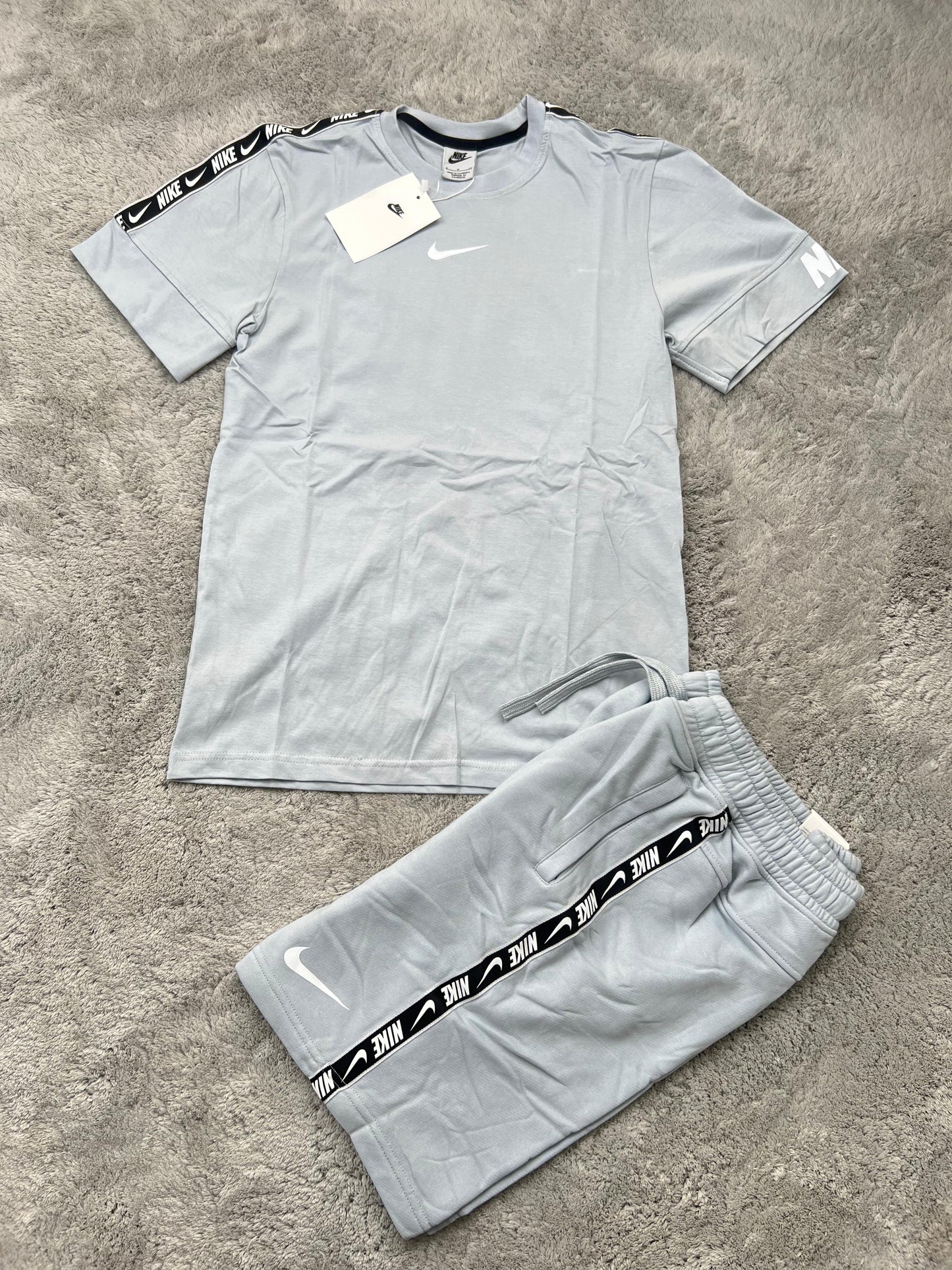 Conjunto Nike Grey