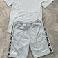 Conjunto Nike Grey