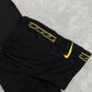 Conjunto Nike Black and Gold