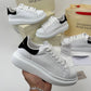 Alexander McQueen Blancas