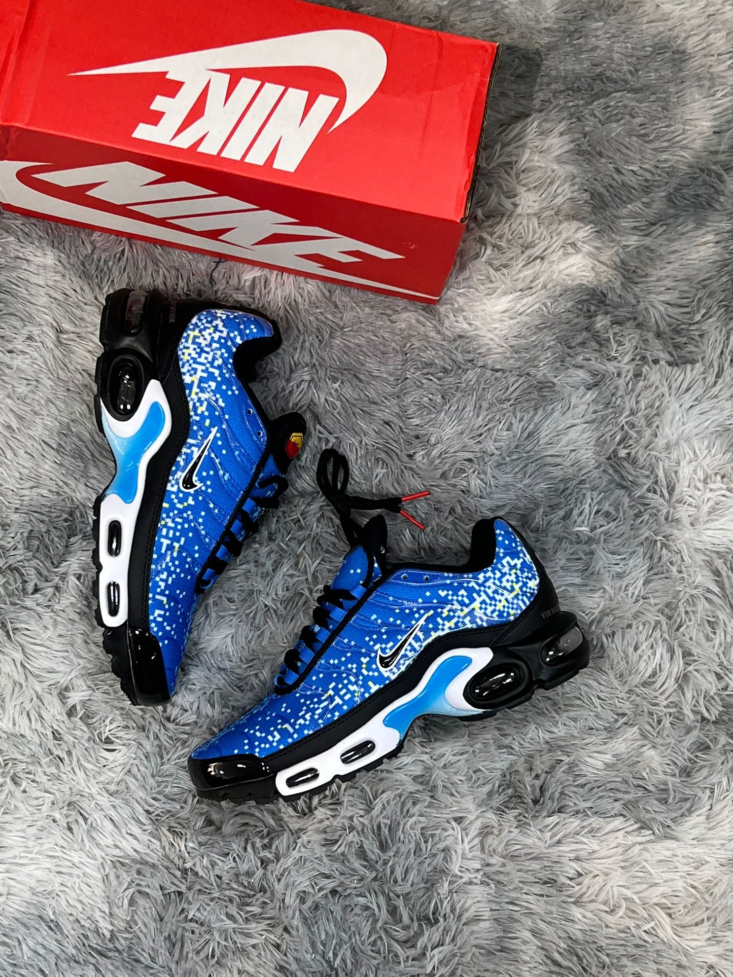 NIKE TN  AZUL NAPOLES
