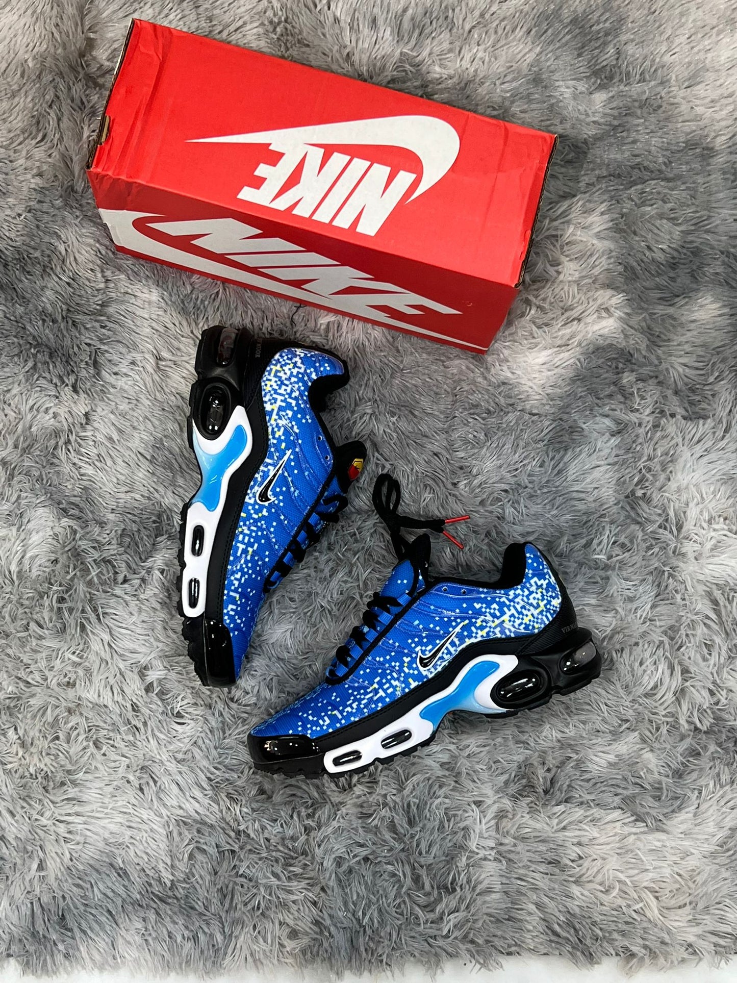 NIKE TN  AZUL NAPOLES