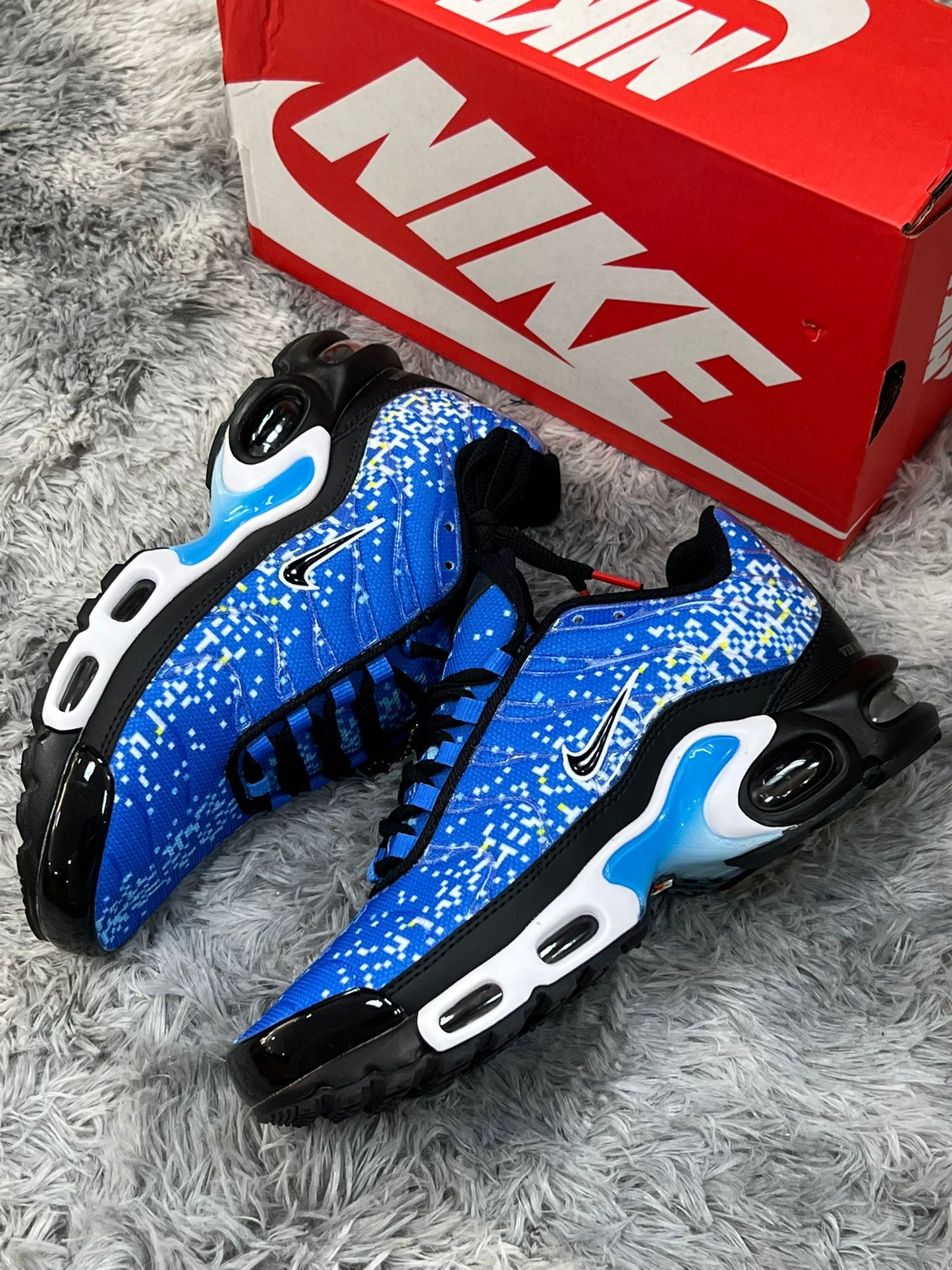 NIKE TN  AZUL NAPOLES