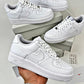 Nk Air Force 1 Low White