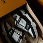 Louis Vuitton Trainer Black