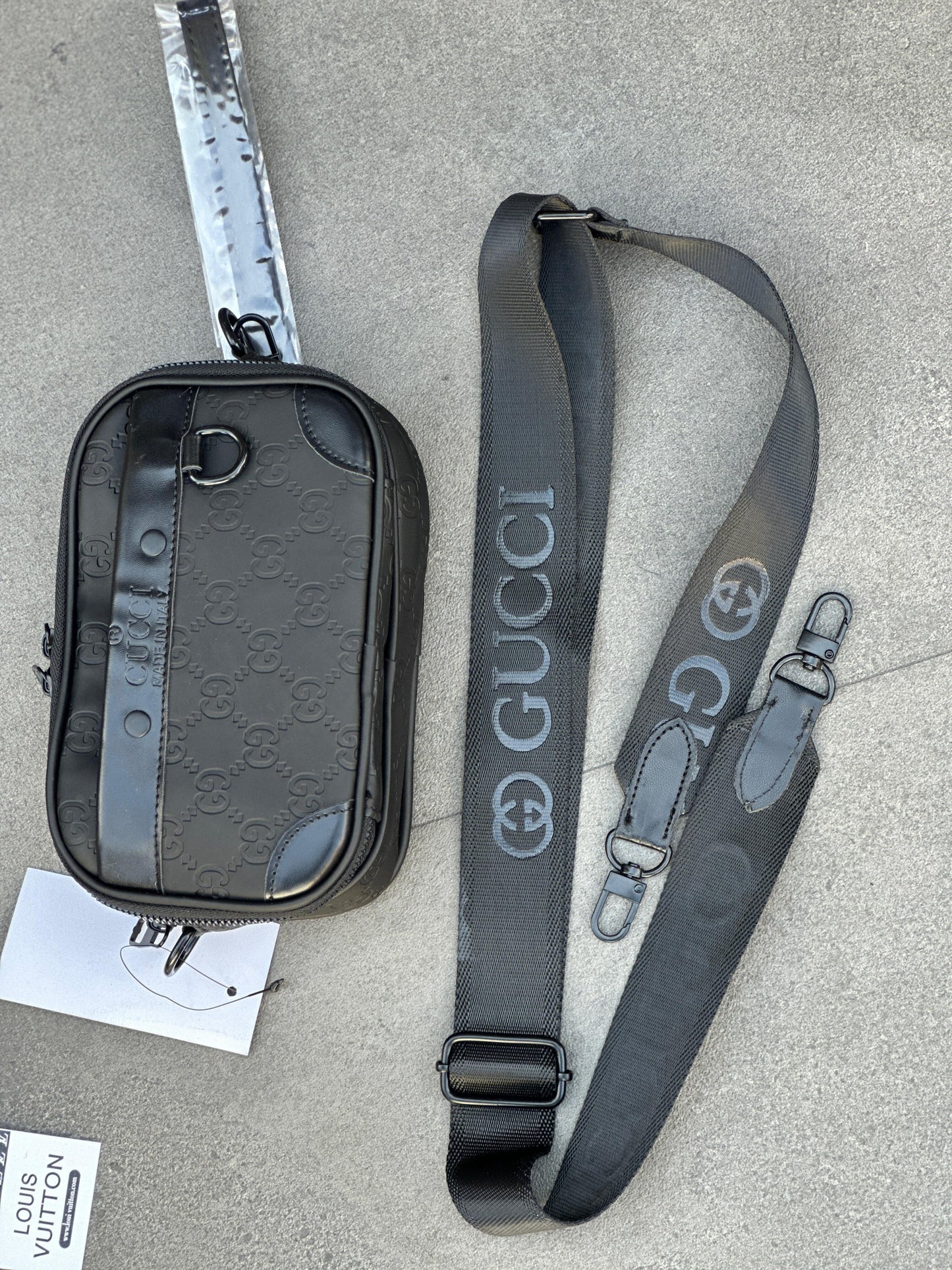 BOLSO BANDOLERA GUCCI