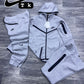 Nike Tech Fleece Gris